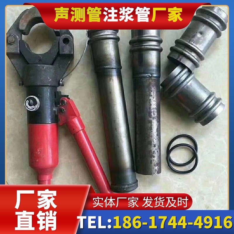 西区街道桩底注浆管注浆压力的分级控制技巧